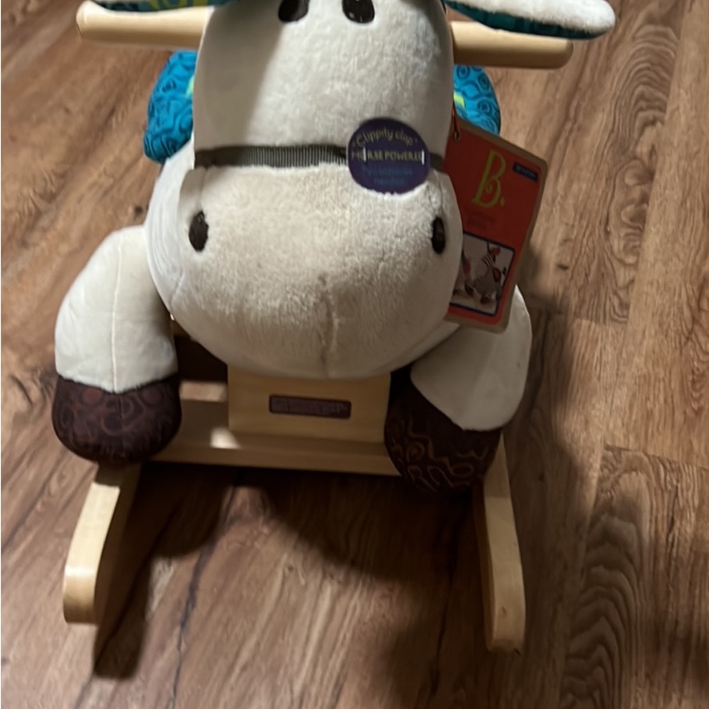 Rodeo Rocker Banjo - Picture 2 of 6